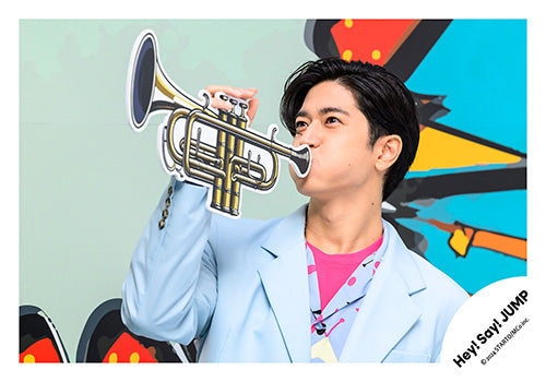 【No.HSJ24-394】Album「H⁺」MV & jacket photo off-shot