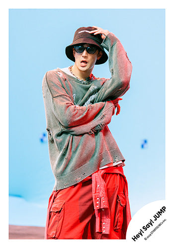 【No.HSJ24-402】Album「H⁺」MV & jacket photo off-shot