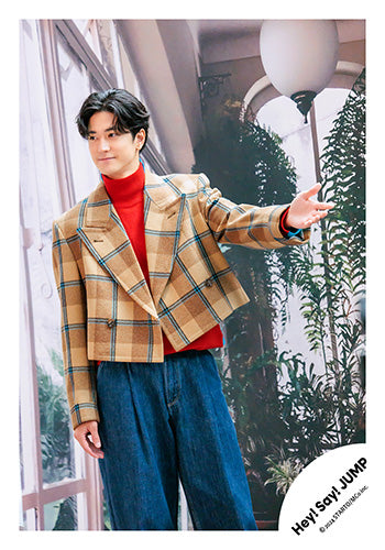 【No.HSJ24-403】Album「H⁺」MV & jacket photo off-shot