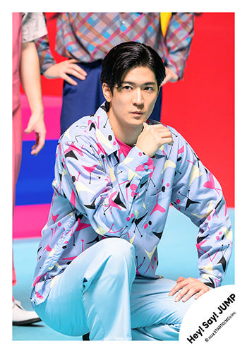 【No.HSJ24-408】Album「H⁺」MV & jacket photo off-shot