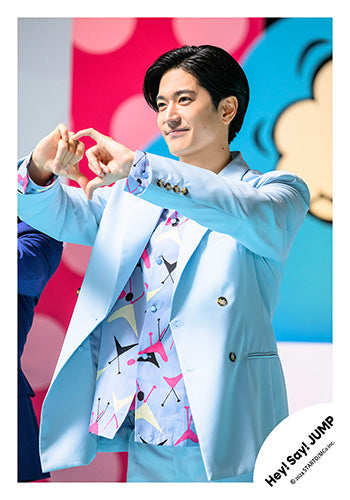 【No.HSJ24-412】Album「H⁺」MV & jacket photo off-shot