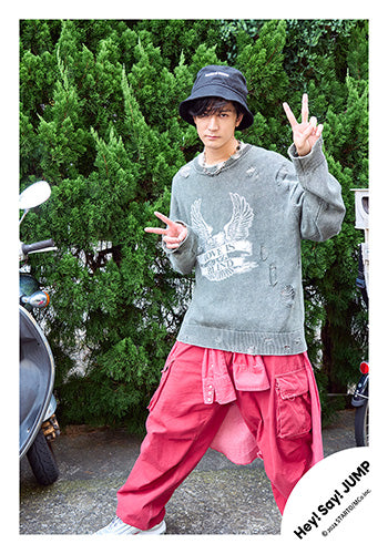 【No.HSJ24-413】Album「H⁺」MV & jacket photo off-shot