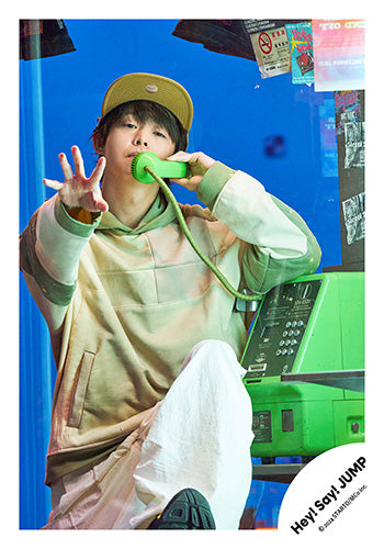 【No.HSJ24-419】Album「H⁺」MV & jacket photo off-shot