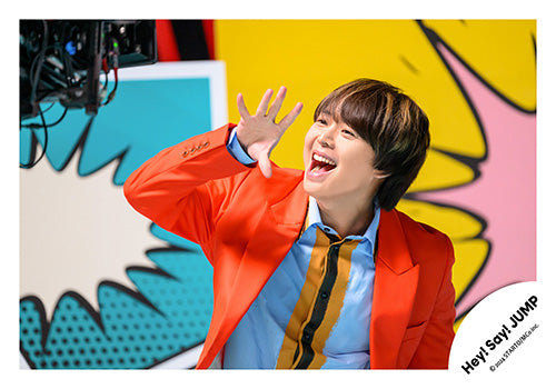 【No.HSJ24-421】Album「H⁺」MV & jacket photo off-shot