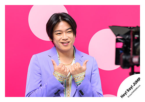 【No.HSJ24-438】Album「H⁺」MV & jacket photo off-shot