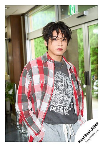 【No.HSJ24-441】Album「H⁺」MV & jacket photo off-shot