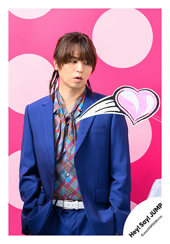 【No.HSJ24-460】Album「H⁺」MV & jacket photo off-shot