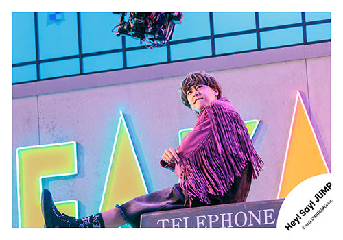 【No.HSJ24-483】Album「H⁺」MV & jacket photo off-shot