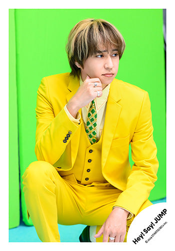 【No.HSJ24-484】Album「H⁺」MV & jacket photo off-shot