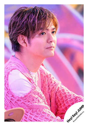 【No.HSJ24-503】Album「H⁺」MV & jacket photo off-shot