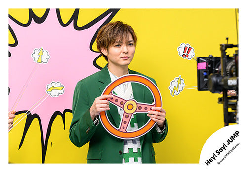 【No.HSJ24-504】Album「H⁺」MV & jacket photo off-shot