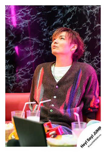 【No.HSJ24-508】Album「H⁺」MV & jacket photo off-shot