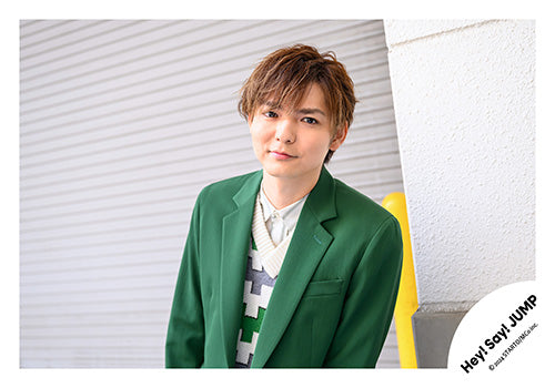 【No.HSJ24-516】Album「H⁺」MV & jacket photo off-shot