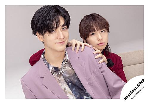 【No.HSJ24-530】「Hey! Say! JUMP LIVE TOUR 2024-2025 H⁺」Goods off-shot
