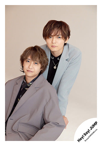 【No.HSJ24-532】「Hey! Say! JUMP LIVE TOUR 2024-2025 H⁺」Goods off-shot