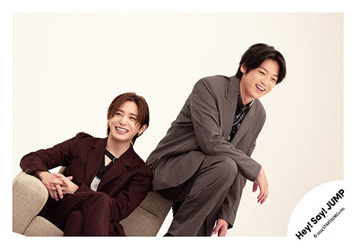 【No.HSJ24-535】「Hey! Say! JUMP LIVE TOUR 2024-2025 H⁺」Goods off-shot
