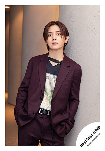 【No.HSJ24-539】「Hey! Say! JUMP LIVE TOUR 2024-2025 H⁺」Goods off-shot
