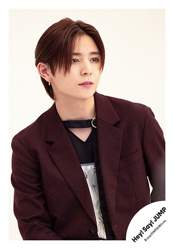 【No.HSJ24-540】「Hey! Say! JUMP LIVE TOUR 2024-2025 H⁺」Goods off-shot