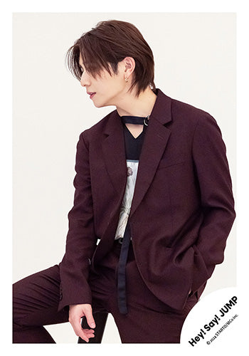 【No.HSJ24-542】「Hey! Say! JUMP LIVE TOUR 2024-2025 H⁺」Goods off-shot