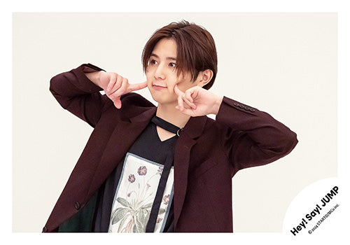 【No.HSJ24-544】「Hey! Say! JUMP LIVE TOUR 2024-2025 H⁺」Goods off-shot