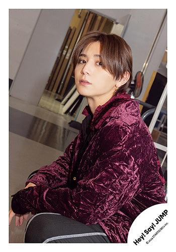 【No.HSJ24-545】「Hey! Say! JUMP LIVE TOUR 2024-2025 H⁺」Goods off-shot
