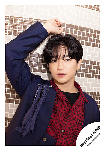 【No.HSJ24-546】「Hey! Say! JUMP LIVE TOUR 2024-2025 H⁺」Goods off-shot