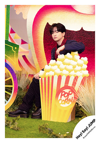 【No.HSJ24-547】「Hey! Say! JUMP LIVE TOUR 2024-2025 H⁺」Goods off-shot