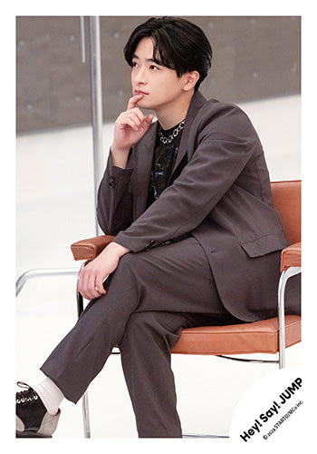 【No.HSJ24-548】「Hey! Say! JUMP LIVE TOUR 2024-2025 H⁺」Goods off-shot