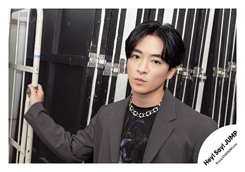 【No.HSJ24-552】「Hey! Say! JUMP LIVE TOUR 2024-2025 H⁺」Goods off-shot