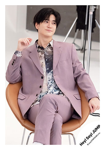 【No.HSJ24-554】「Hey! Say! JUMP LIVE TOUR 2024-2025 H⁺」Goods off-shot