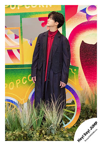 【No.HSJ24-555】「Hey! Say! JUMP LIVE TOUR 2024-2025 H⁺」Goods off-shot