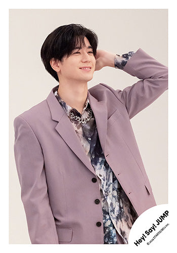 【No.HSJ24-557】「Hey! Say! JUMP LIVE TOUR 2024-2025 H⁺」Goods off-shot