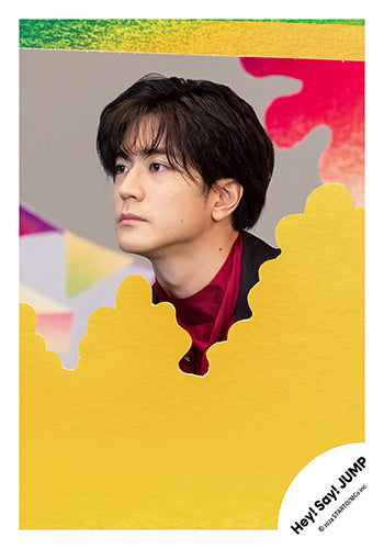 【No.HSJ24-558】「Hey! Say! JUMP LIVE TOUR 2024-2025 H⁺」Goods off-shot