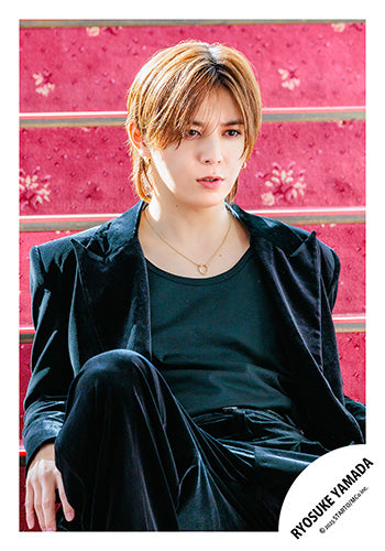 【No.HSJ25-003】Ryosuke YAMADA DIGITAL SINGLE「SWITCH」MV off-shot