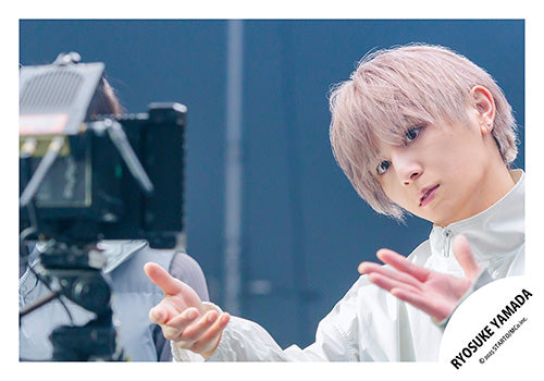 【No.HSJ25-006】Ryosuke YAMADA DIGITAL SINGLE「SWITCH」MV off-shot