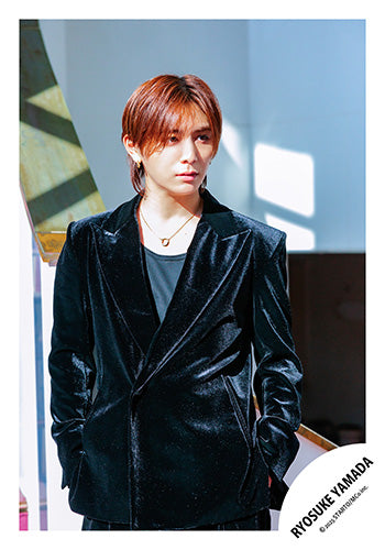 【No.HSJ25-007】Ryosuke YAMADA DIGITAL SINGLE「SWITCH」MV off-shot