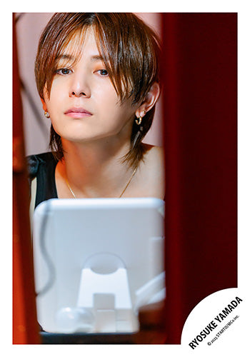 【No.HSJ25-009】Ryosuke YAMADA DIGITAL SINGLE「SWITCH」MV off-shot