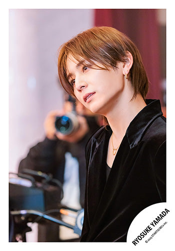 【No.HSJ25-010】Ryosuke YAMADA DIGITAL SINGLE「SWITCH」MV off-shot