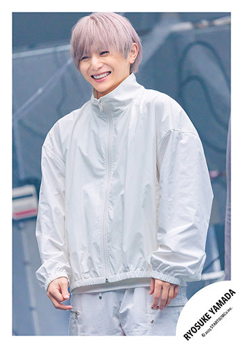 【No.HSJ25-011】Ryosuke YAMADA DIGITAL SINGLE「SWITCH」MV off-shot