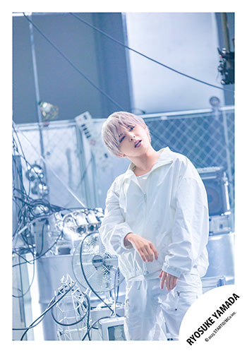 【No.HSJ25-015】Ryosuke YAMADA DIGITAL SINGLE「SWITCH」MV off-shot