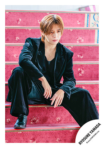 【No.HSJ25-016】Ryosuke YAMADA DIGITAL SINGLE「SWITCH」MV off-shot