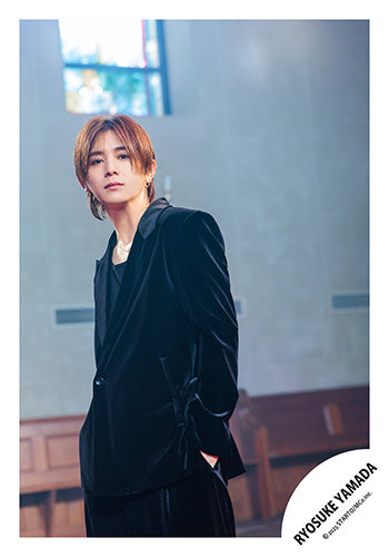 【No.HSJ25-017】Ryosuke YAMADA DIGITAL SINGLE「SWITCH」MV off-shot