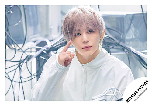 【No.HSJ25-018】Ryosuke YAMADA DIGITAL SINGLE「SWITCH」MV off-shot