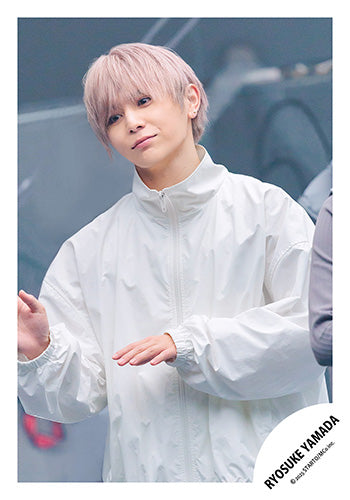 【No.HSJ25-020】Ryosuke YAMADA DIGITAL SINGLE「SWITCH」MV off-shot