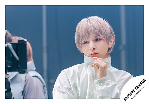 【No.HSJ25-023】Ryosuke YAMADA DIGITAL SINGLE「SWITCH」MV off-shot