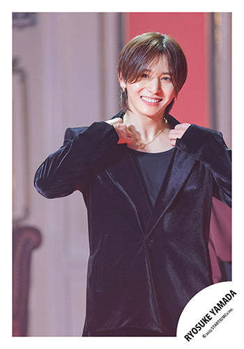 【No.HSJ25-027】Ryosuke YAMADA DIGITAL SINGLE「SWITCH」MV off-shot