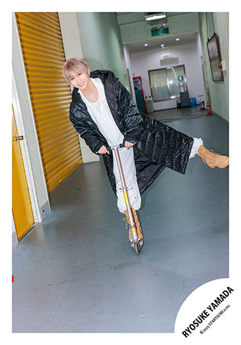 【No.HSJ25-028】Ryosuke YAMADA DIGITAL SINGLE「SWITCH」MV off-shot