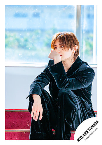 【No.HSJ25-029】Ryosuke YAMADA DIGITAL SINGLE「SWITCH」MV off-shot