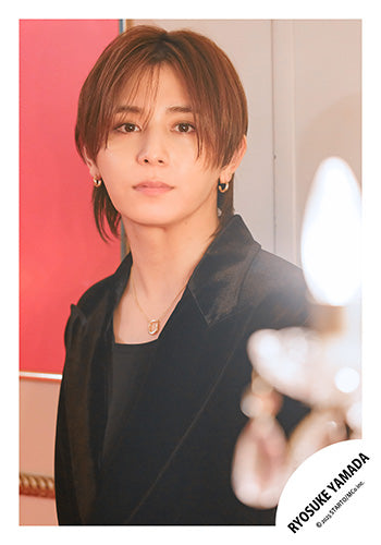 【No.HSJ25-030】Ryosuke YAMADA DIGITAL SINGLE「SWITCH」MV off-shot