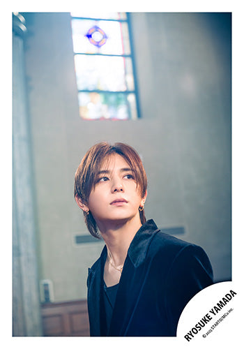 【No.HSJ25-032】Ryosuke YAMADA DIGITAL SINGLE「SWITCH」MV off-shot
